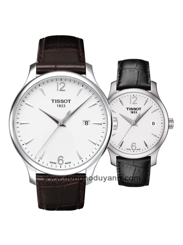 TISSOT TRADITION T063.610.16.037.00 VÀ T063.210.16.037.00 TISSOT TRADITION T063.610.16.037.00 VÀ T063.210.16.037.00